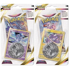 Sword & Shield - Astral Radiance Checklane Blister (Set of 2)(One of Each)